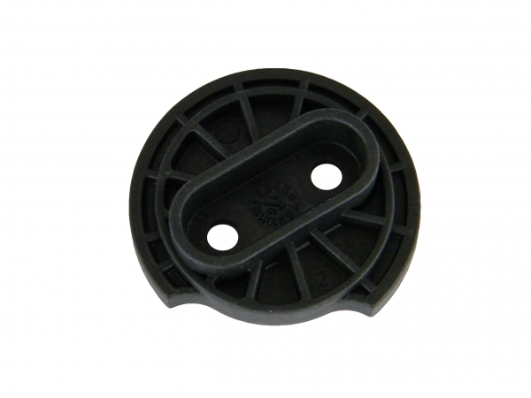 DeLonghi Halteplatte 5313213591 für den Schlitten der Brüheinheit
